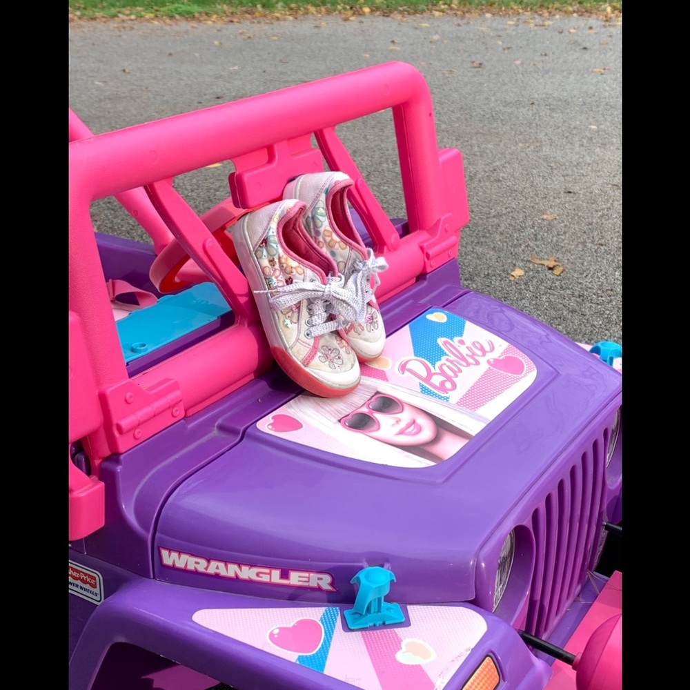 Keds 9.5 toddler girls play sneaker